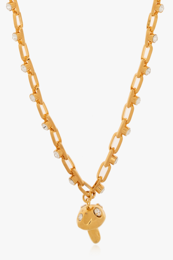 Marni Brass necklace Women's Jewelery Vitkac